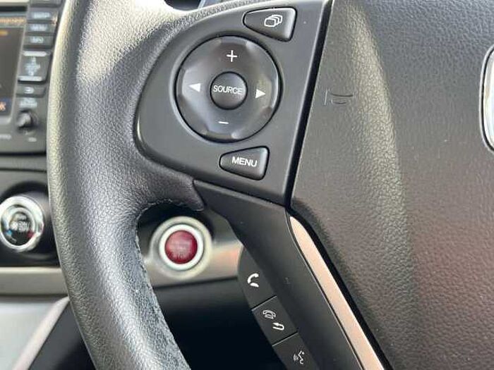 Honda CR-V 2.0 i-VTEC EX SUV 5dr Petrol Auto 4WD Euro 5 (155 ps) 