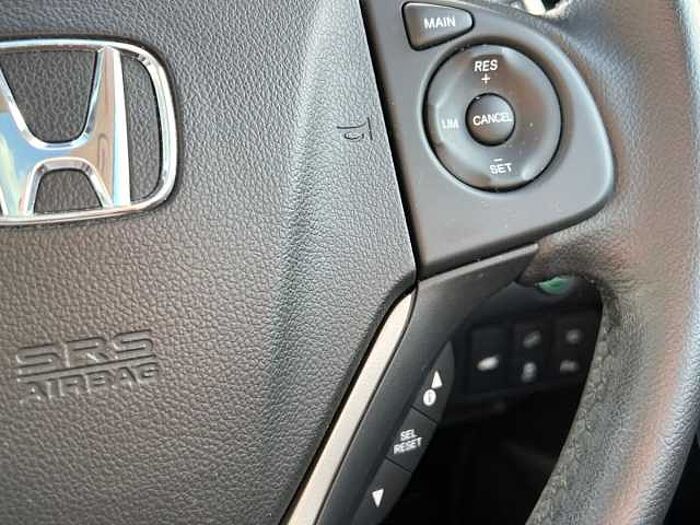 Honda CR-V 2.0 i-VTEC EX SUV 5dr Petrol Auto 4WD Euro 5 (155 ps) 