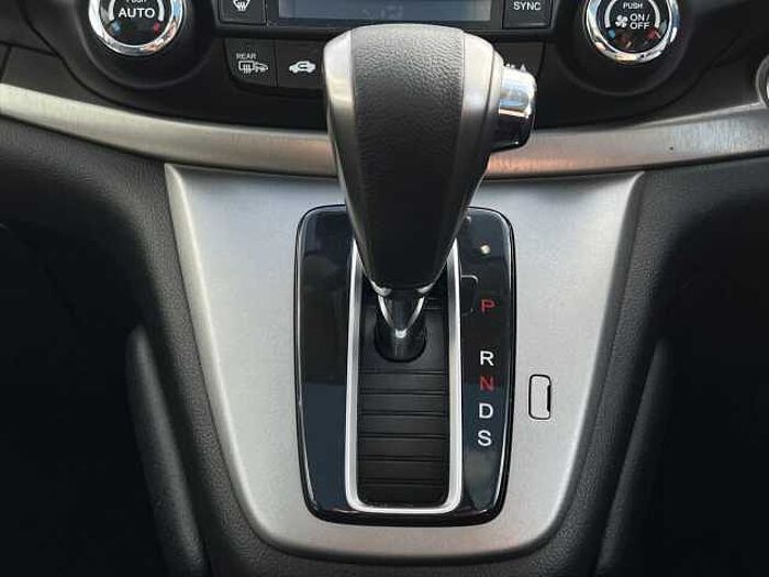 Honda CR-V 2.0 i-VTEC EX SUV 5dr Petrol Auto 4WD Euro 5 (155 ps) 