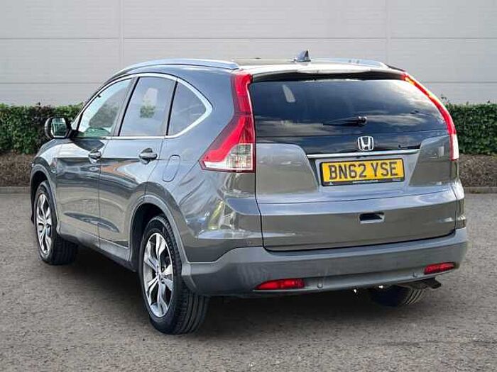 Honda CR-V 2.0 i-VTEC EX SUV 5dr Petrol Auto 4WD Euro 5 (155 ps) 