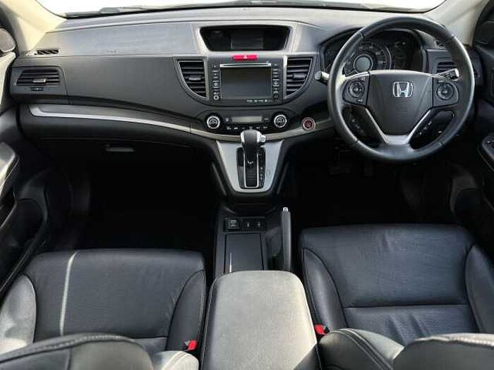 Honda CR-V 2.0 i-VTEC EX SUV 5dr Petrol Auto 4WD Euro 5 (155 ps) 