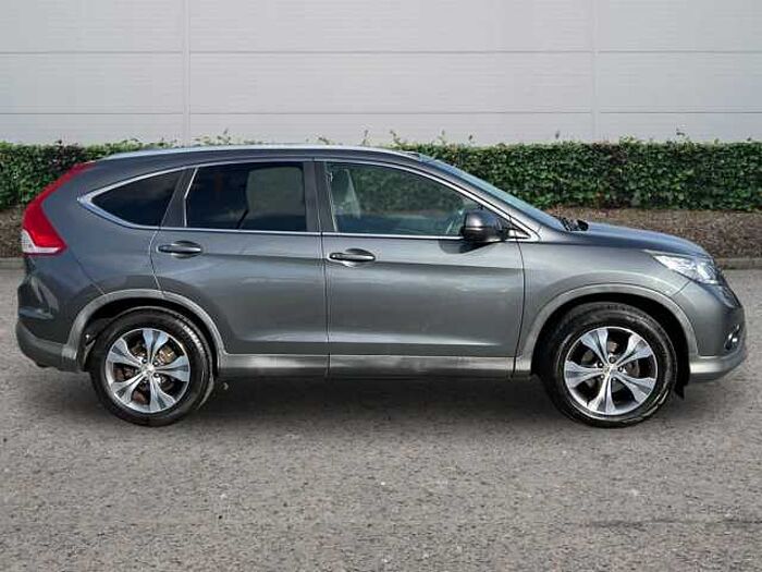 Honda CR-V 2.0 i-VTEC EX SUV 5dr Petrol Auto 4WD Euro 5 (155 ps) 