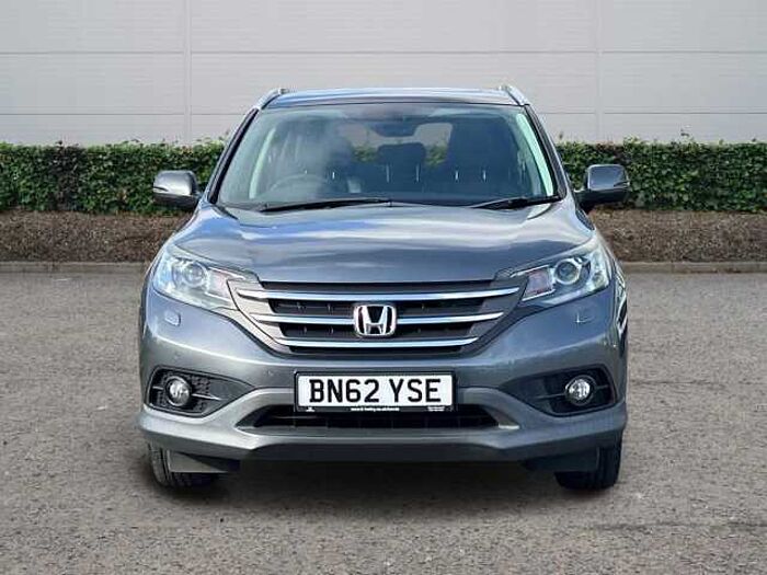 Honda CR-V 2.0 i-VTEC EX SUV 5dr Petrol Auto 4WD Euro 5 (155 ps) 