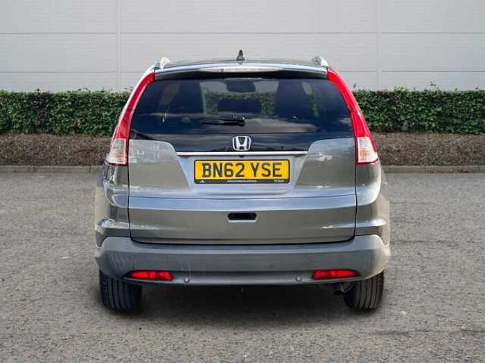 Honda CR-V 2.0 i-VTEC EX SUV 5dr Petrol Auto 4WD Euro 5 (155 ps) 