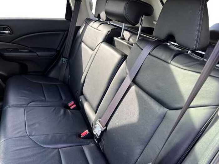 Honda CR-V 2.0 i-VTEC EX SUV 5dr Petrol Auto 4WD Euro 5 (155 ps) 