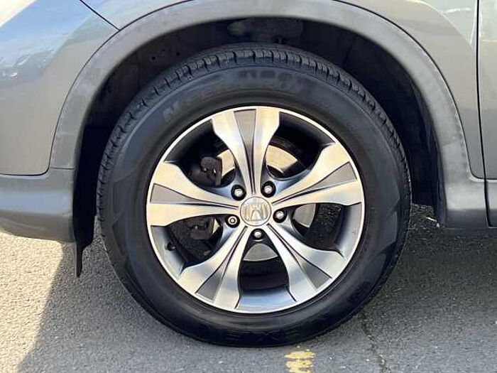 Honda CR-V 2.0 i-VTEC EX SUV 5dr Petrol Auto 4WD Euro 5 (155 ps) 