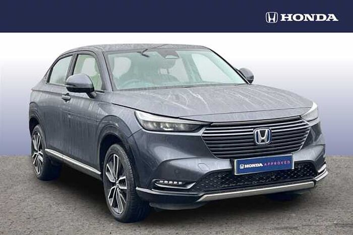 Honda HR-V Hybrid 1.5 h i-MMD Advance SUV 5dr Petrol Hybrid CVT Euro 6 (s/s) (131 ps) 