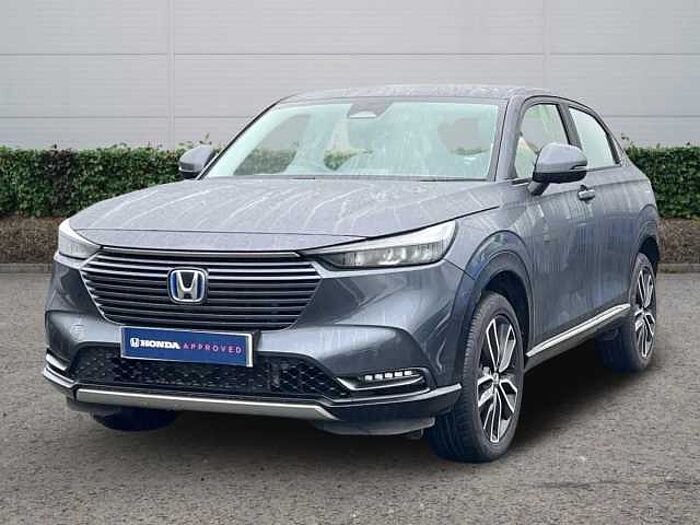 Honda HR-V Hybrid 1.5 h i-MMD Advance SUV 5dr Petrol Hybrid CVT Euro 6 (s/s) (131 ps) 