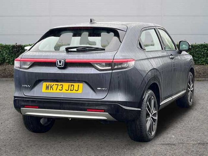 Honda HR-V Hybrid 1.5 h i-MMD Advance SUV 5dr Petrol Hybrid CVT Euro 6 (s/s) (131 ps) 