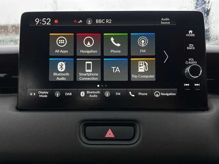 Honda HR-V Hybrid 1.5 h i-MMD Advance SUV 5dr Petrol Hybrid CVT Euro 6 (s/s) (131 ps) 