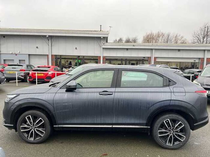Honda HR-V Hybrid 1.5 h i-MMD Advance SUV 5dr Petrol Hybrid CVT Euro 6 (s/s) (131 ps) 