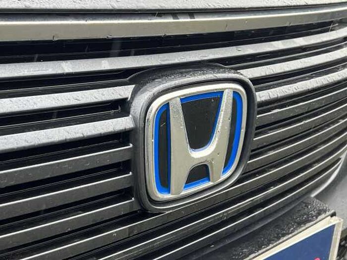 Honda HR-V Hybrid 1.5 h i-MMD Advance SUV 5dr Petrol Hybrid CVT Euro 6 (s/s) (131 ps) 
