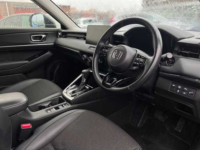 Honda HR-V Hybrid 1.5 h i-MMD Advance SUV 5dr Petrol Hybrid CVT Euro 6 (s/s) (131 ps) 