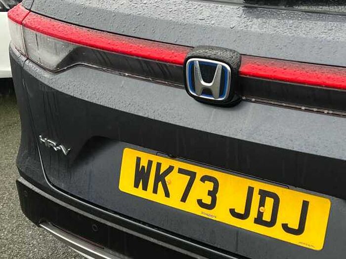 Honda HR-V Hybrid 1.5 h i-MMD Advance SUV 5dr Petrol Hybrid CVT Euro 6 (s/s) (131 ps) 