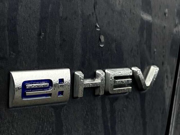 Honda HR-V Hybrid 1.5 h i-MMD Advance SUV 5dr Petrol Hybrid CVT Euro 6 (s/s) (131 ps) 