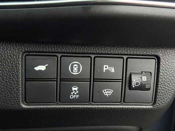 Honda HR-V Hybrid 1.5 h i-MMD Advance SUV 5dr Petrol Hybrid CVT Euro 6 (s/s) (131 ps) 