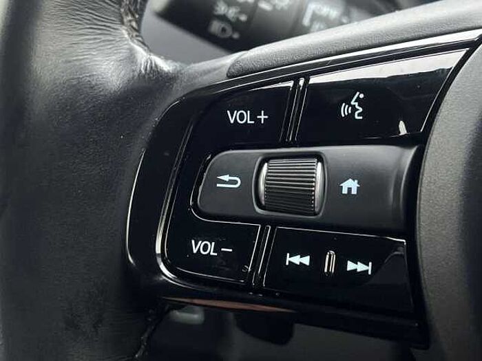 Honda HR-V Hybrid 1.5 h i-MMD Advance SUV 5dr Petrol Hybrid CVT Euro 6 (s/s) (131 ps) 