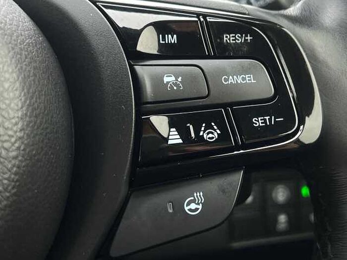 Honda HR-V Hybrid 1.5 h i-MMD Advance SUV 5dr Petrol Hybrid CVT Euro 6 (s/s) (131 ps) 