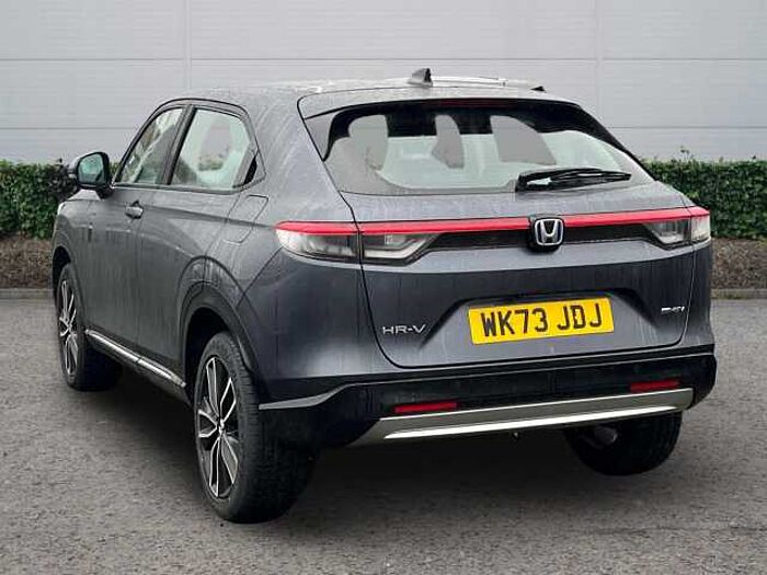 Honda HR-V Hybrid 1.5 h i-MMD Advance SUV 5dr Petrol Hybrid CVT Euro 6 (s/s) (131 ps) 