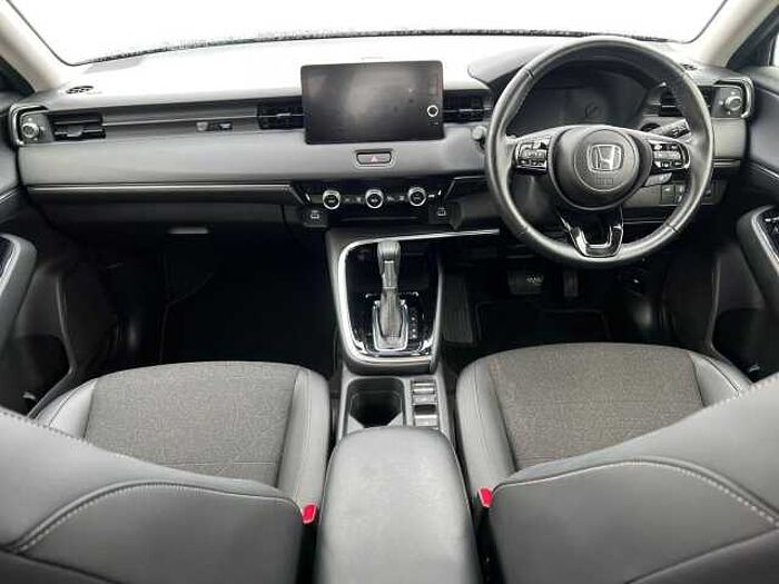 Honda HR-V Hybrid 1.5 h i-MMD Advance SUV 5dr Petrol Hybrid CVT Euro 6 (s/s) (131 ps) 