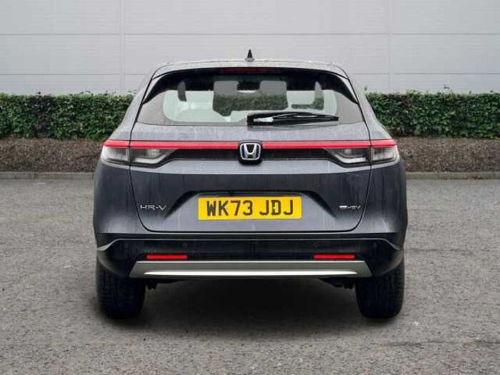 Honda HR-V Hybrid 1.5 h i-MMD Advance SUV 5dr Petrol Hybrid CVT Euro 6 (s/s) (131 ps) 