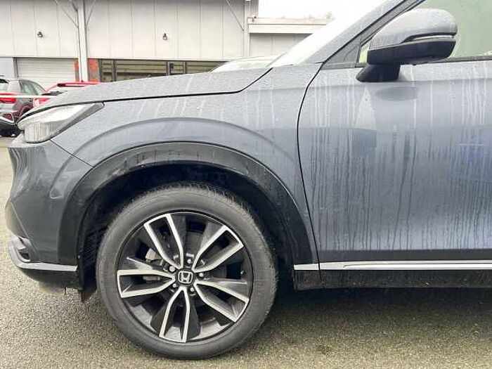 Honda HR-V Hybrid 1.5 h i-MMD Advance SUV 5dr Petrol Hybrid CVT Euro 6 (s/s) (131 ps) 