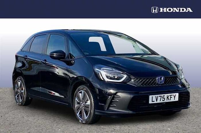 Honda Jazz Hybrid 1.5 h i-MMD Advance Hatchback 5dr Petrol Hybrid eCVT Euro 6 (s/s) (122 ps) 