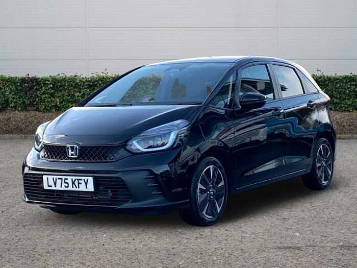 Honda Jazz Hybrid 1.5 h i-MMD Advance Hatchback 5dr Petrol Hybrid eCVT Euro 6 (s/s) (122 ps) 