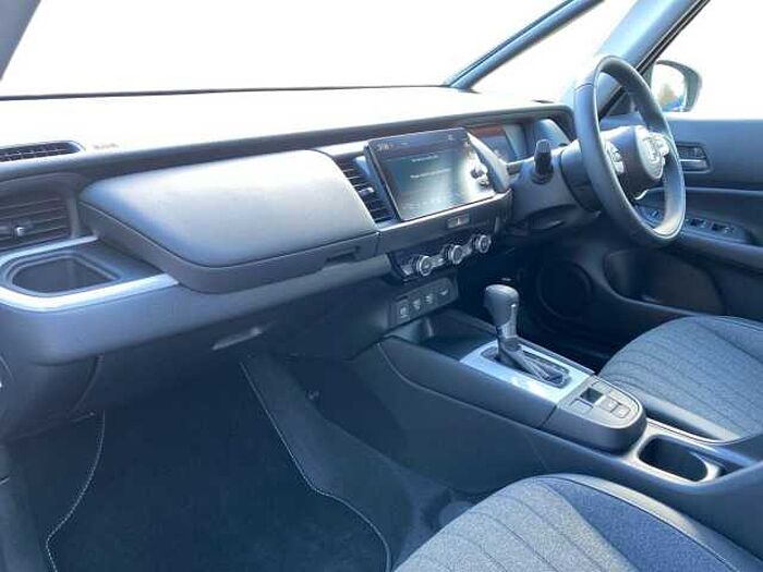 Honda Jazz Hybrid 1.5 h i-MMD Advance Hatchback 5dr Petrol Hybrid eCVT Euro 6 (s/s) (122 ps) 