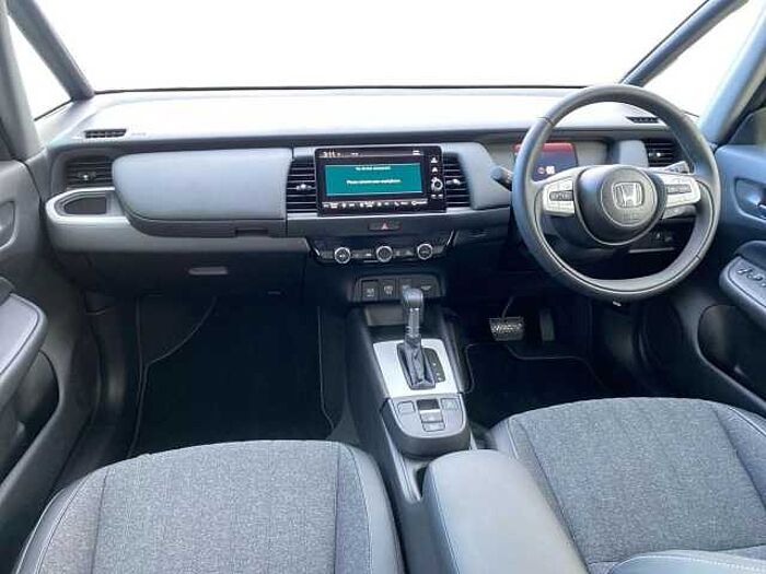 Honda Jazz Hybrid 1.5 h i-MMD Advance Hatchback 5dr Petrol Hybrid eCVT Euro 6 (s/s) (122 ps) 