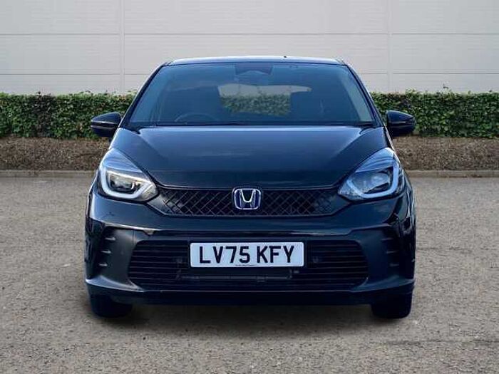 Honda Jazz Hybrid 1.5 h i-MMD Advance Hatchback 5dr Petrol Hybrid eCVT Euro 6 (s/s) (122 ps) 