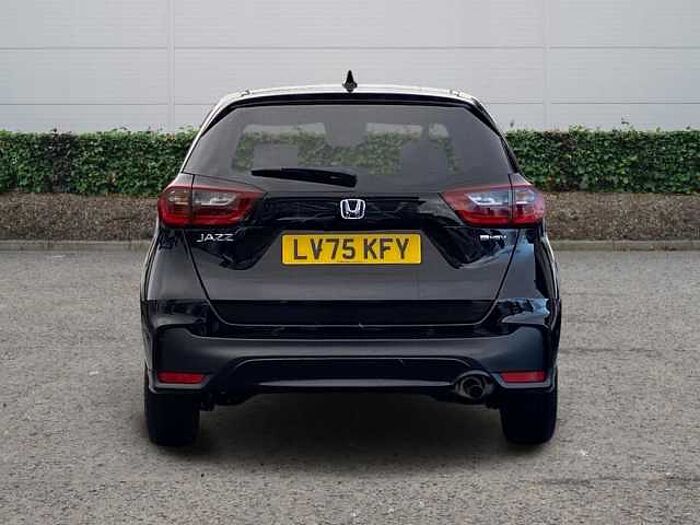 Honda Jazz Hybrid 1.5 h i-MMD Advance Hatchback 5dr Petrol Hybrid eCVT Euro 6 (s/s) (122 ps) 