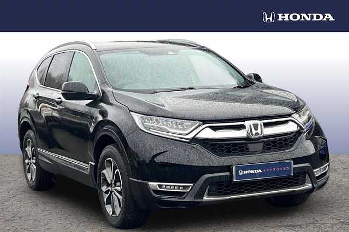 Honda CR-V Hybrid 5dr 2.0 I-mmd Hybrid Sr Ecvt 