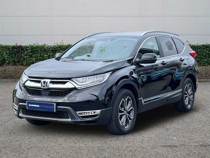 Honda CR-V Hybrid 5dr 2.0 I-mmd Hybrid Sr Ecvt 