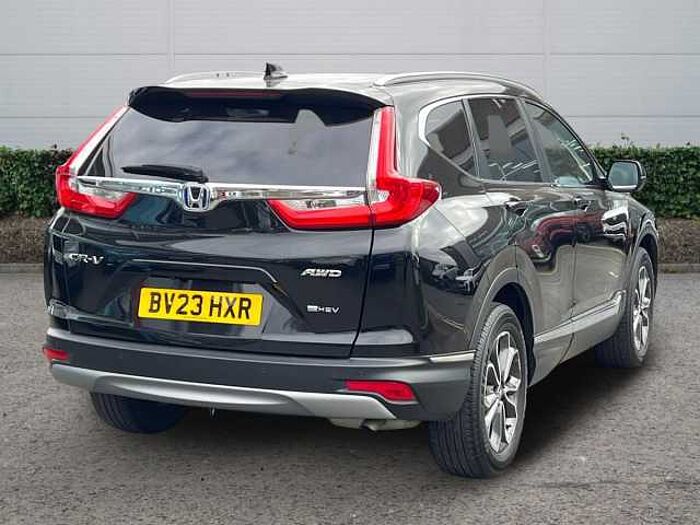 Honda CR-V Hybrid 5dr 2.0 I-mmd Hybrid Sr Ecvt 