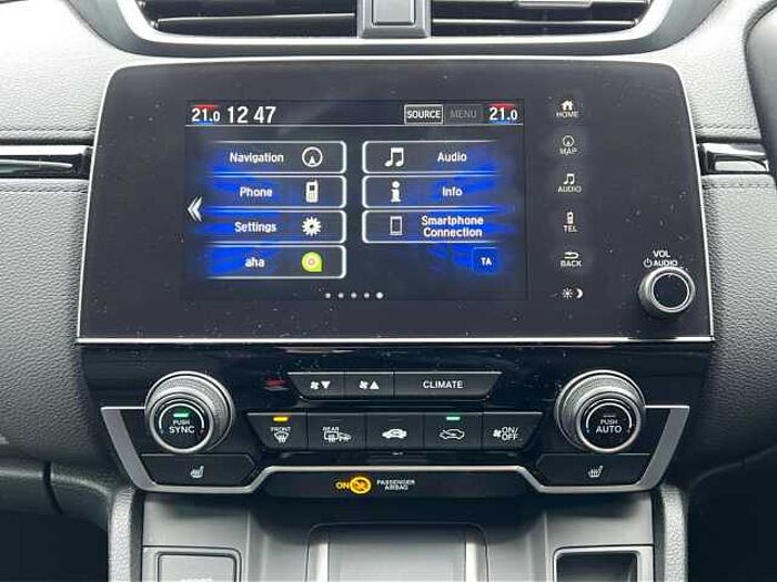 Honda CR-V Hybrid 5dr 2.0 I-mmd Hybrid Sr Ecvt 