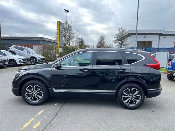 Honda CR-V Hybrid 5dr 2.0 I-mmd Hybrid Sr Ecvt 