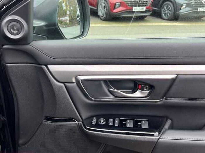 Honda CR-V Hybrid 5dr 2.0 I-mmd Hybrid Sr Ecvt 