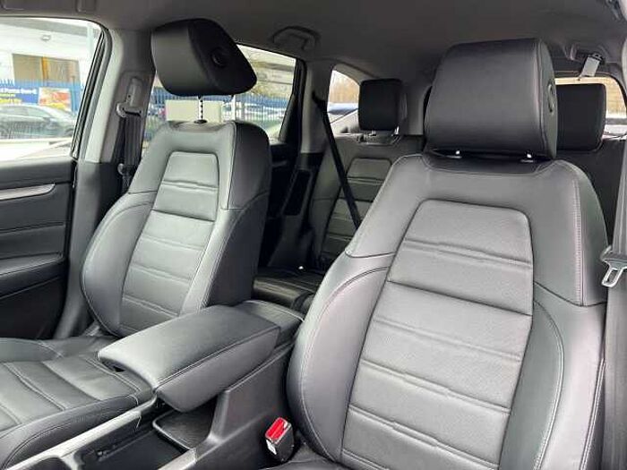 Honda CR-V Hybrid 5dr 2.0 I-mmd Hybrid Sr Ecvt 