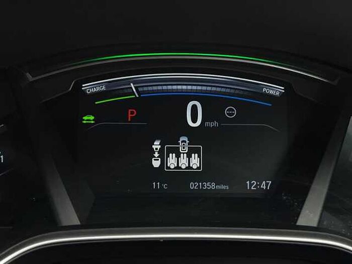 Honda CR-V Hybrid 5dr 2.0 I-mmd Hybrid Sr Ecvt 