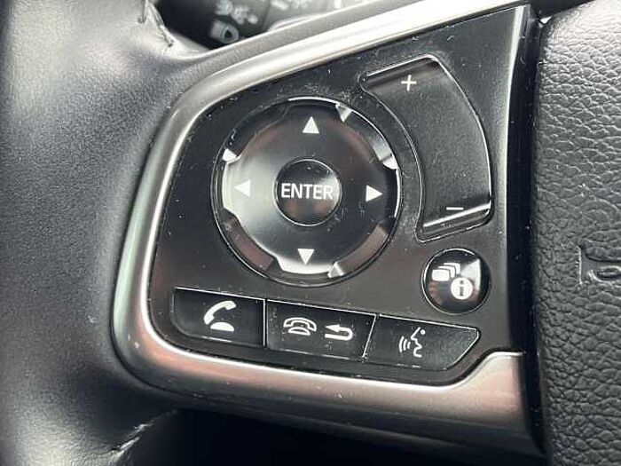 Honda CR-V Hybrid 5dr 2.0 I-mmd Hybrid Sr Ecvt 
