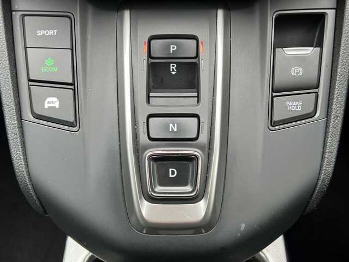Honda CR-V Hybrid 5dr 2.0 I-mmd Hybrid Sr Ecvt 