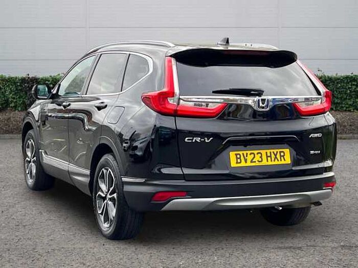Honda CR-V Hybrid 5dr 2.0 I-mmd Hybrid Sr Ecvt 