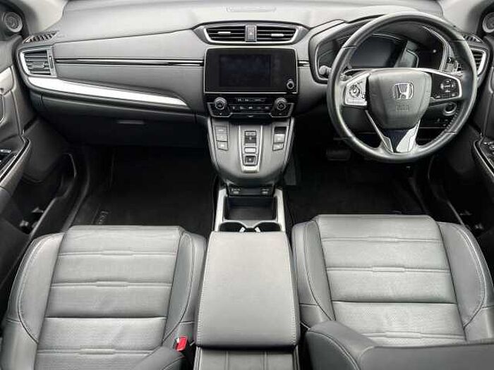 Honda CR-V Hybrid 5dr 2.0 I-mmd Hybrid Sr Ecvt 