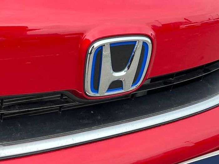 Honda Jazz Hybrid 1.5 h i-MMD EX Hatchback 5dr Petrol Hybrid eCVT Euro 6 (s/s) (109 ps) 