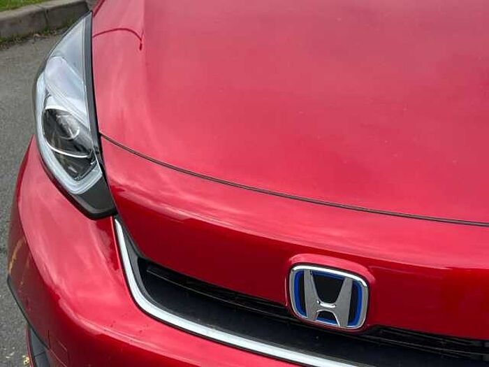 Honda Jazz Hybrid 1.5 h i-MMD EX Hatchback 5dr Petrol Hybrid eCVT Euro 6 (s/s) (109 ps) 