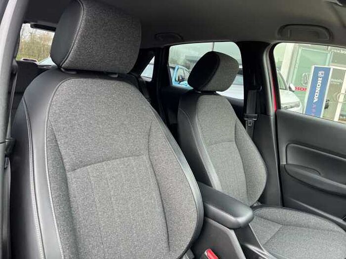 Honda Jazz Hybrid 1.5 h i-MMD EX Hatchback 5dr Petrol Hybrid eCVT Euro 6 (s/s) (109 ps) 