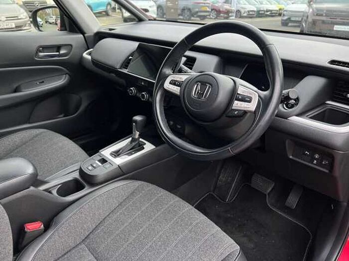 Honda Jazz Hybrid 1.5 h i-MMD EX Hatchback 5dr Petrol Hybrid eCVT Euro 6 (s/s) (109 ps) 