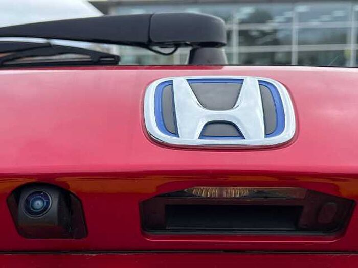Honda Jazz Hybrid 1.5 h i-MMD EX Hatchback 5dr Petrol Hybrid eCVT Euro 6 (s/s) (109 ps) 