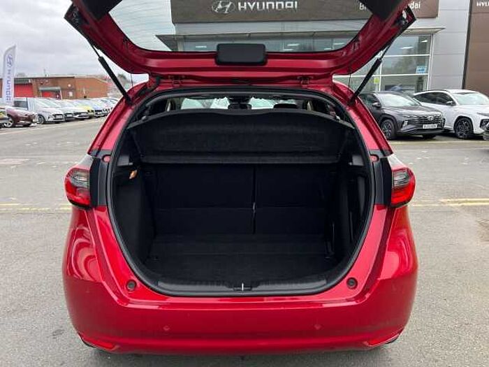 Honda Jazz Hybrid 1.5 h i-MMD EX Hatchback 5dr Petrol Hybrid eCVT Euro 6 (s/s) (109 ps) 